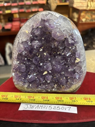 Amethyst cut base - amethyst,