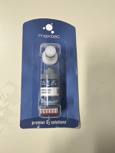 Oxygen analyzer maxtec 550e - analyzer,