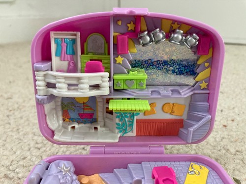 Vintage polly pocket 1996 - polly,