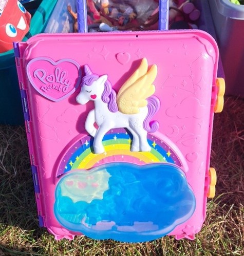Polly pocket play - polly,
