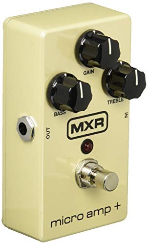 Mxr effects pedal m233 micro - pedal,
