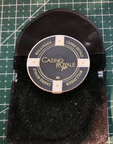 Bollinger champagne casino - champagne,