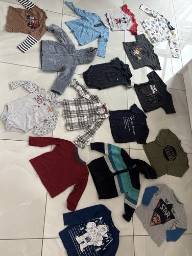 Boys clothing mixed - boys, bundle