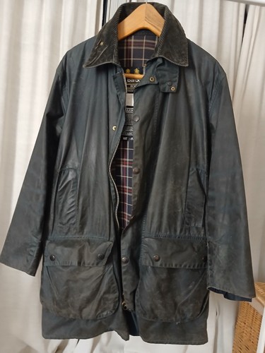 Barbour men vintage - vintage,