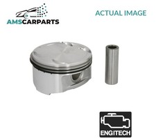 ENGINE PISTON & RINGS