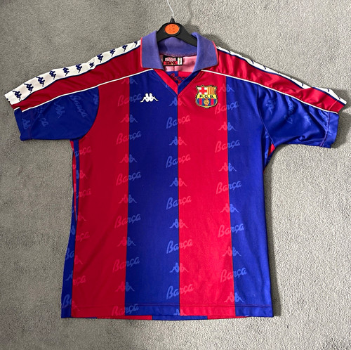 Kappa barcelona home - barcelona, shirt