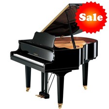 NEW Yamaha GB1 Grand Piano – Polished Ebony (CLEARANCE)