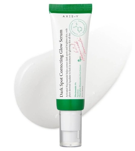 Axis dark spot correcting - axis‑y,