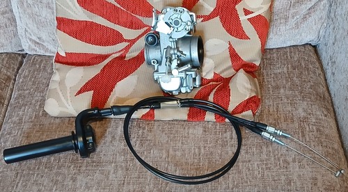 Mikuni genuine flat - 40,