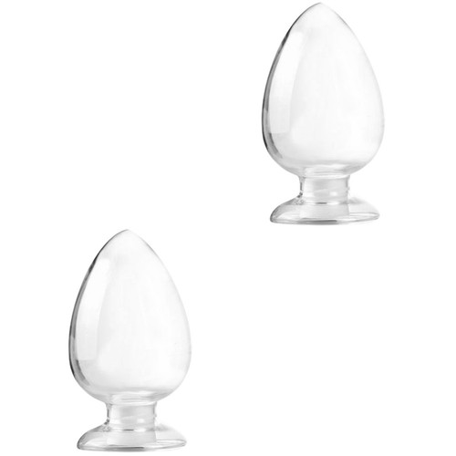 Glass bottle with lid jars - bottle,
