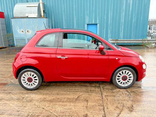 2022 fiat 500 - 2022,