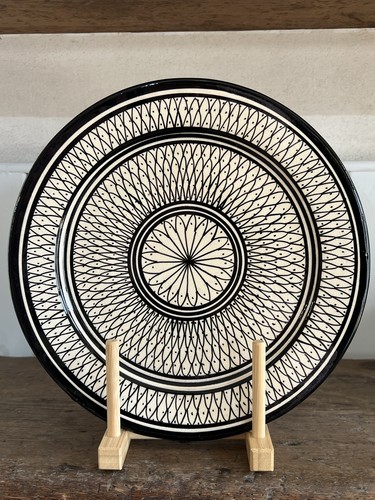 Moroccan large safi pottery - safi,