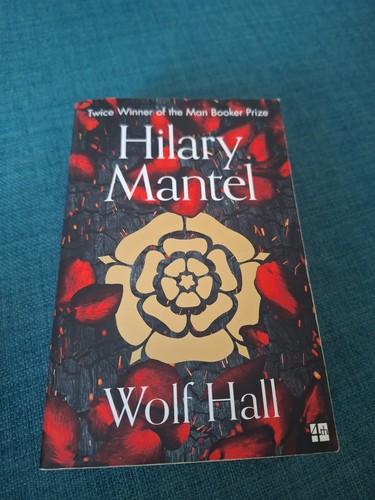 Wolf hall hilary - hall, mantel
