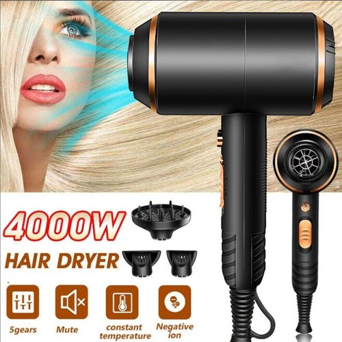 4000w professional hair dryer - hair,