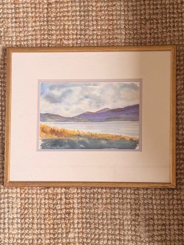 Beautiful irish watercolour - beautiful, of