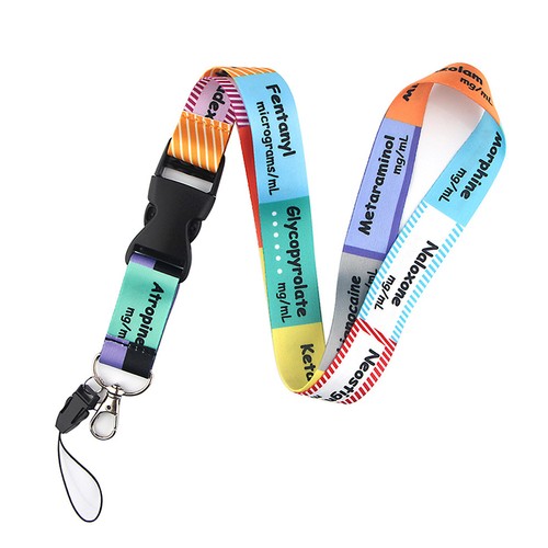 Ransitute medical lanyard - ransitute,