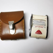 Gossen Sixtry Light Meter +