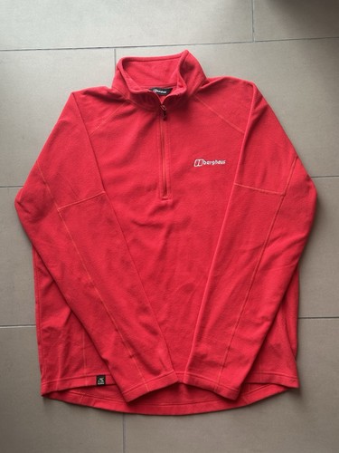 Berghaus polartec fleece - berghaus,