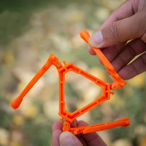 Universal tripod folding - universal, stove