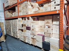 Wooden Wine Box - Bargain