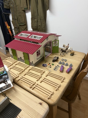 Schleich horse club sets - schleich, club,