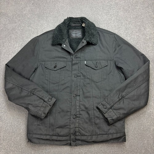 Levis denim jacket adult - denim,