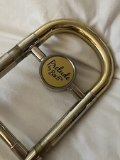 Prelude by Bach Student Trombone with Case