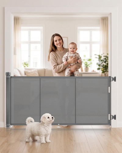 180cm retractable baby - 180cm, gate