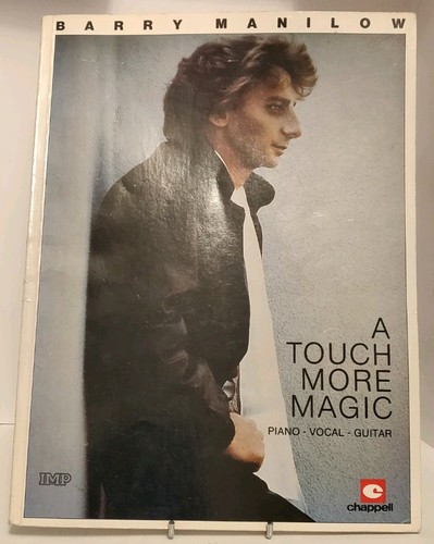Barry manilow touch more - barry, manilow.