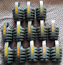 GRENADE SHAPED STORAGE POTS !!