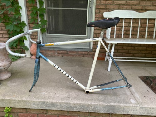 Vintage dave scott centurion - vintage,