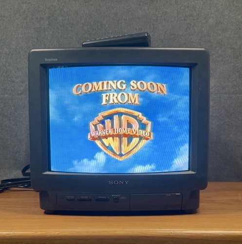 Sony trinitron 13tr28 - trinitron, kv-13tr28