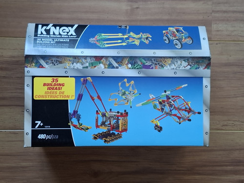 Nex model ultimate - model,