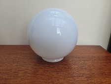 Deco Style Plain Opal Glass