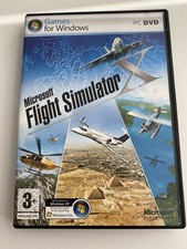 Microsoft Flight Simulator x PC DVD 2006 Edition