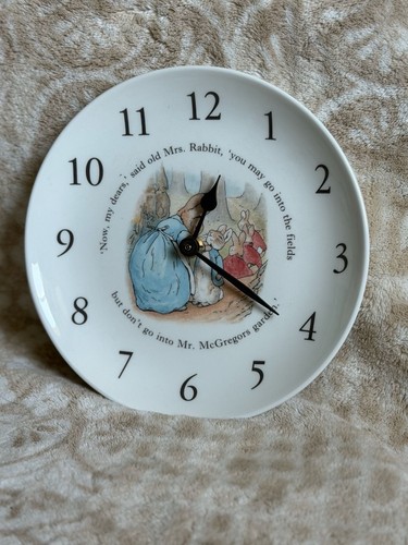 Wedgwood beatrix potter peter - beatrix,