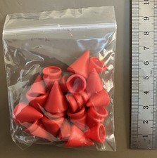 GW 1990s Plastic Old 3rd Edition Talisman Boardgame Strength Counters (A) Unused