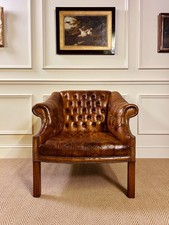 ANTIQUE TAN LEATHER