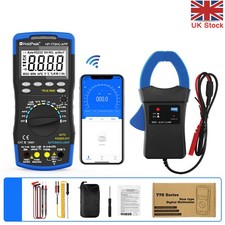 Digital multimeter true rms - multimeter,