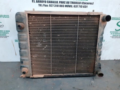 Btp2275 water radiator - radiator, 932004