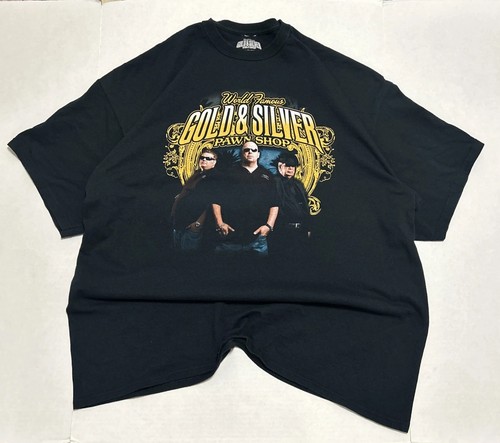 Pawn stars shirt mens 3xl - stars,
