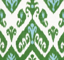 Thibaut Curtain Fabric 'INDIES