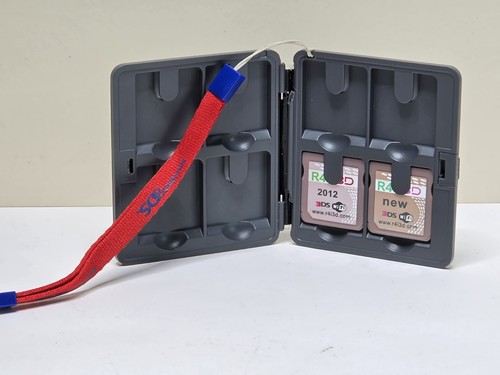 R4i3d 3ds card - card, ds