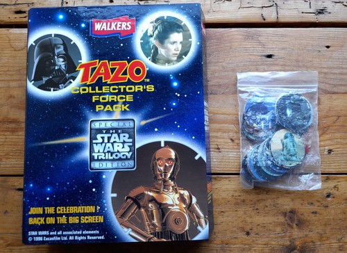 Walkers star wars - star, tazo
