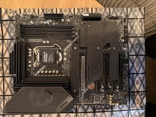 MSI MPG Z590 Gaming Plus LGA1200 Intel Motherboard