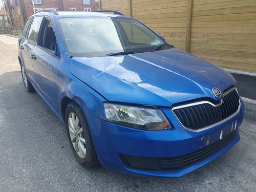 Breaking skoda octavia mk3 - skoda,