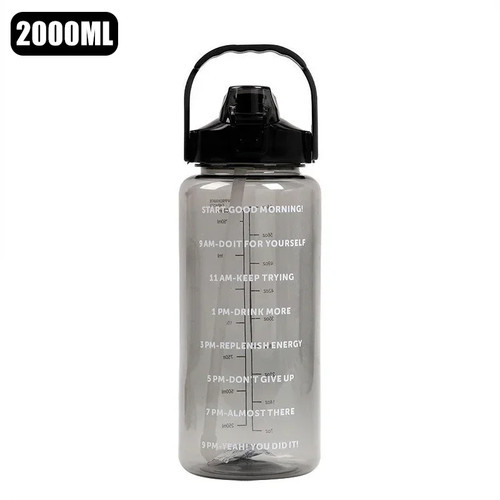 Water bottle sports - water, 2