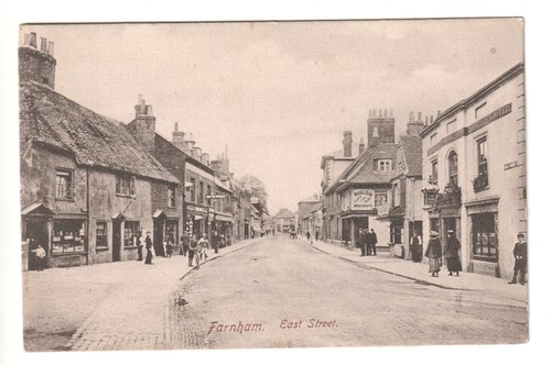 Farnham east street - farnham,