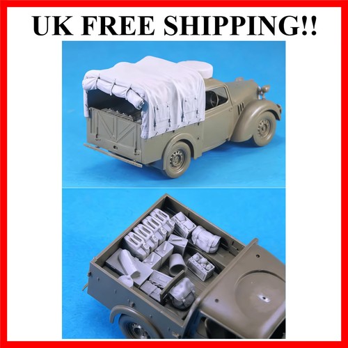 Casting resin model - 1/35,