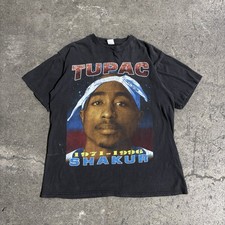Vintage Tupac Makaveli Against